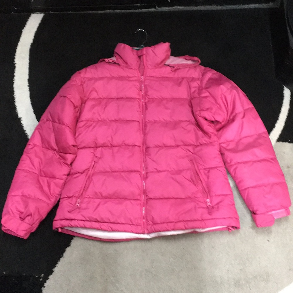 Double Down size medium pink coat